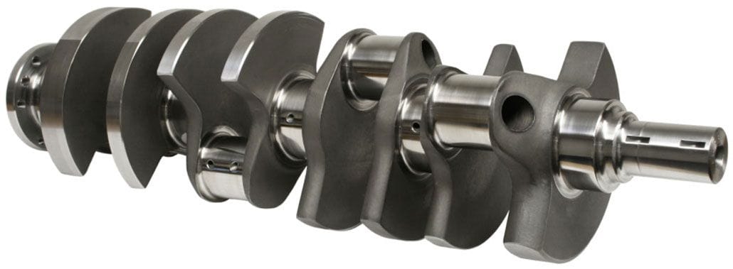 CALLIES Suit B/B Chev. 2.750" Mains, 2.200" Pins Callies Compstar 4.750" Stroke 4340 Forged Crankshaft CABBS425-CS SR