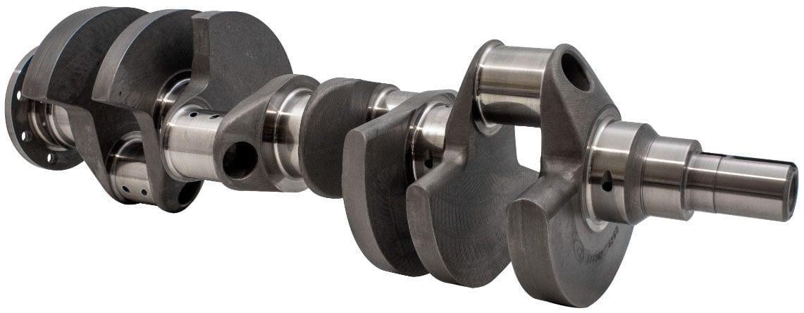 CALLIES Suit B/B Chrysler Mopar Callies Magnum 4340 Forged Crankshaft 4.500" Stroke, 2.750" Mains, 2.200" Pins CAGEQ62J- SR