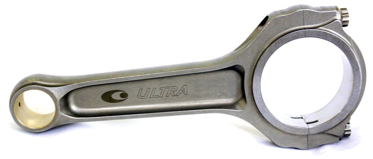 CALLIES Suit Small Block Chevy, 2.100" Pin, 0.927" Small End Callies Callies Ultra Series Forged I-Beam Conrod Set - 6.000" Length CAU14135 SR