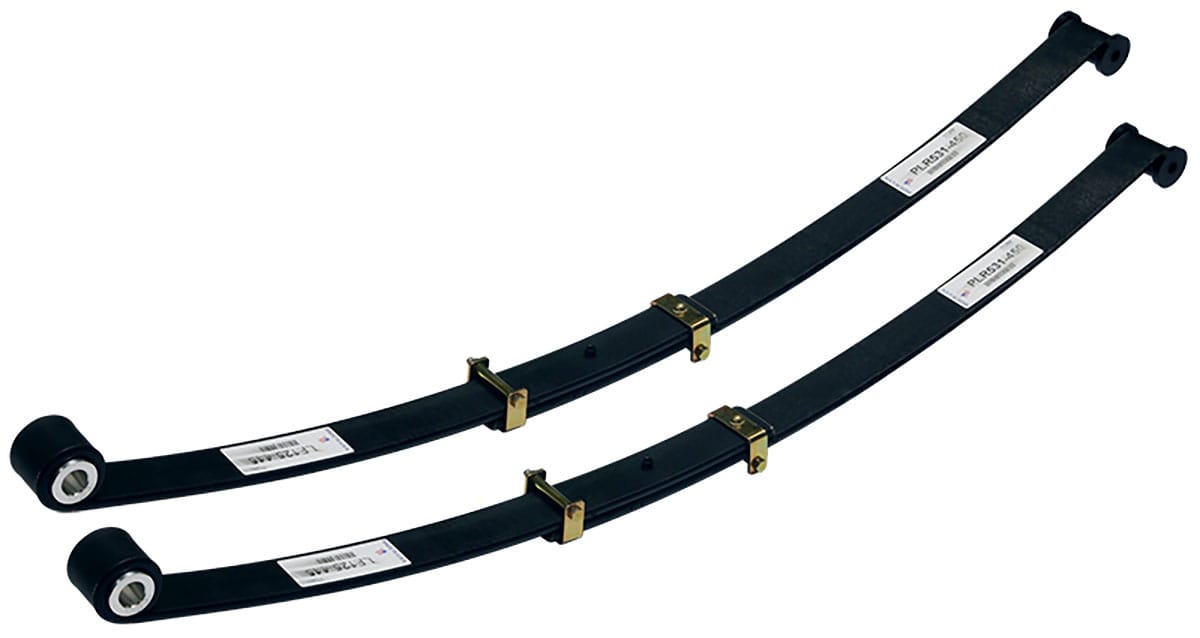 Calvert Consignment Freight Calvert Split Mono Leaf Spring -1" (CT420-34) SR