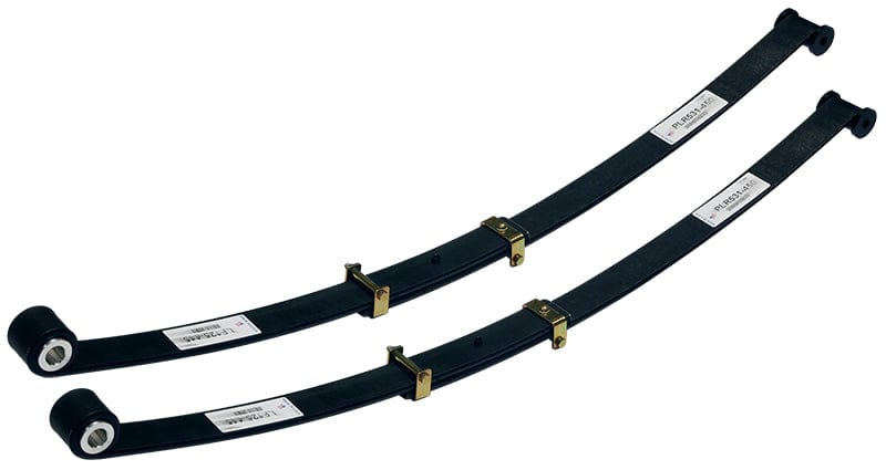CALVERT Suit Dodge & Plymouth 1966-78 Standard Calvert Racing Split Mono Leaf Spring CT422-36 SR