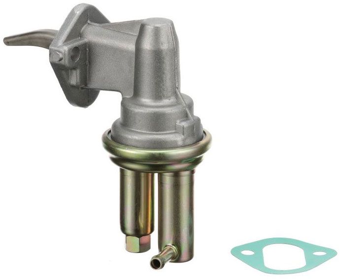Carter 5.5 - 6.5 PSI, 27 GPH Carter Mechanical BB Ford 429-460 Fuel Pump FMM6878 SR