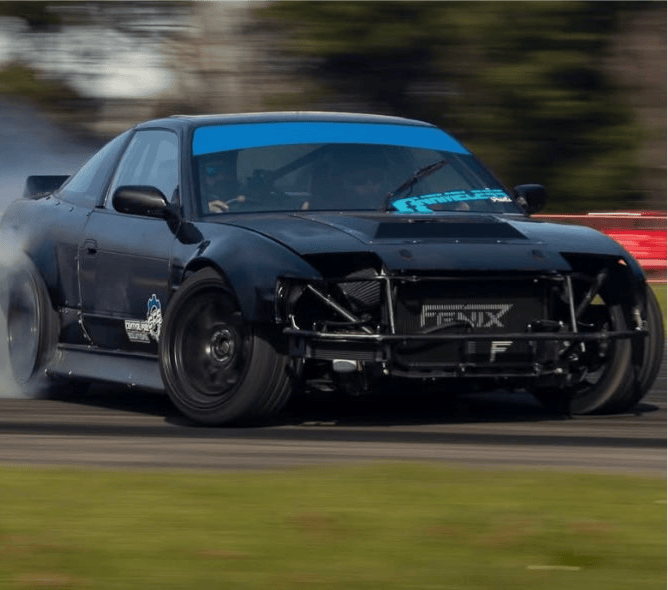 Central Fab Solutions Grassroots S Chassis Front Knuckles SR