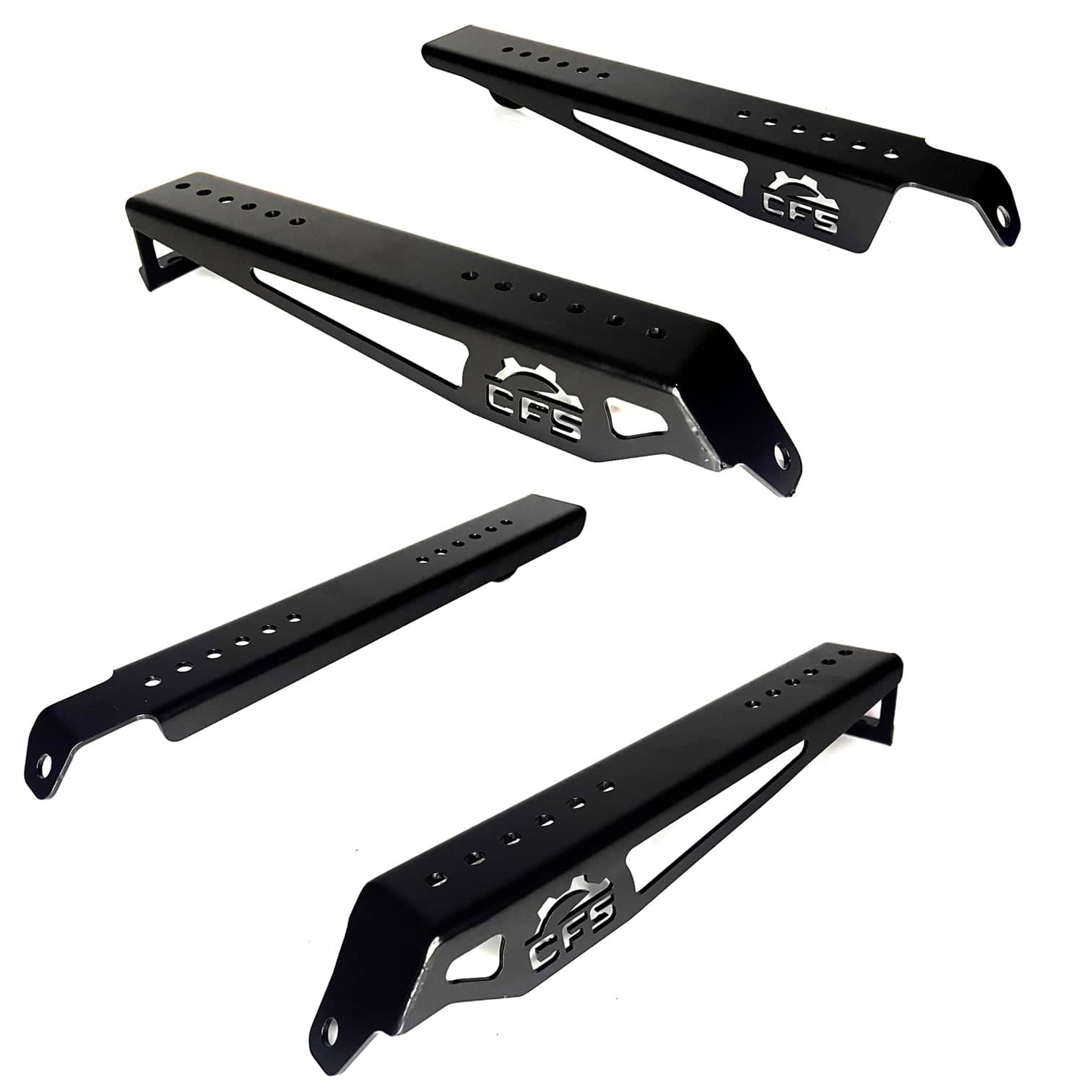 Central Fab Solutions Nissan S Chassis Seat Brackets SR