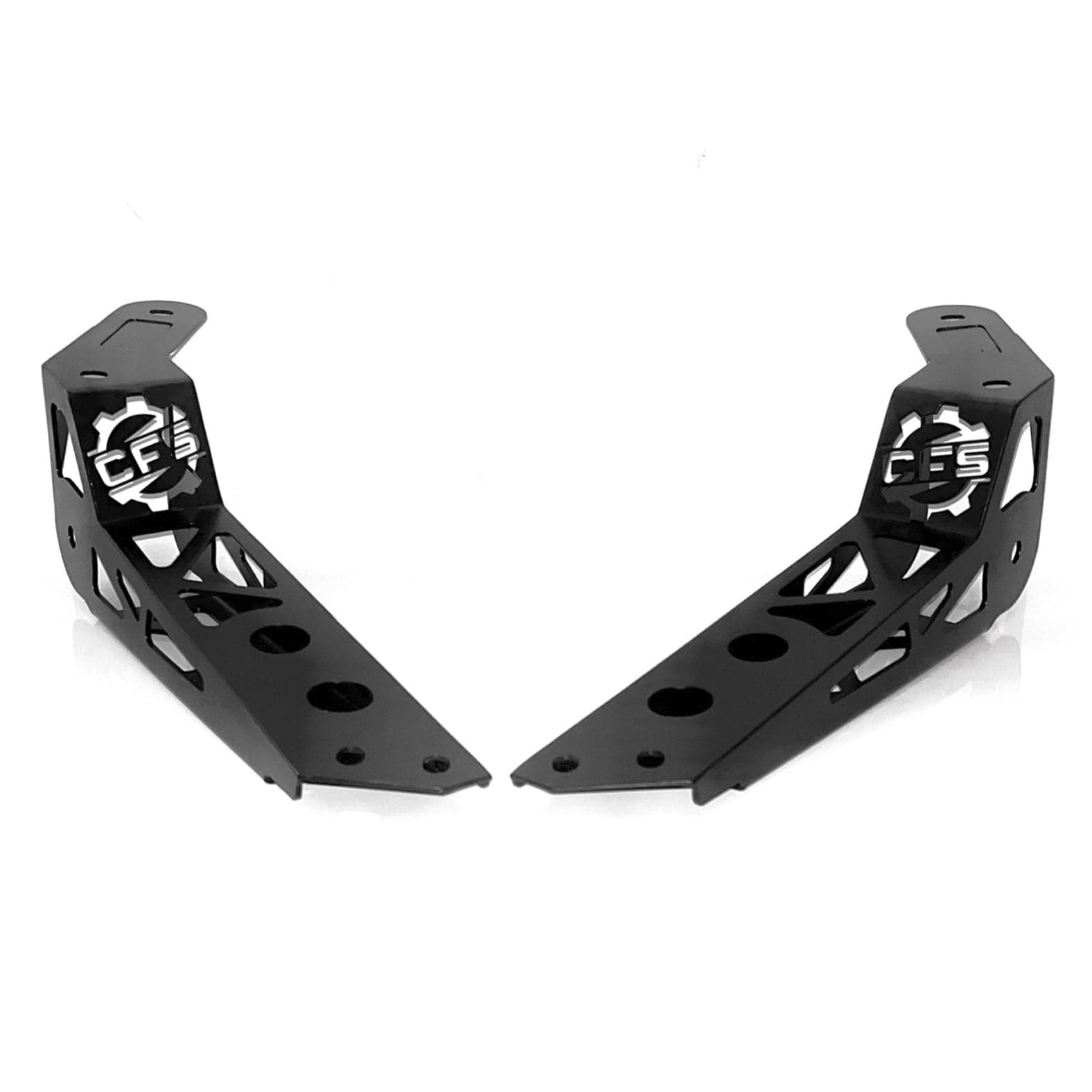 Central Fab Solutions S13 Front Castor(Tension) Brackets SR