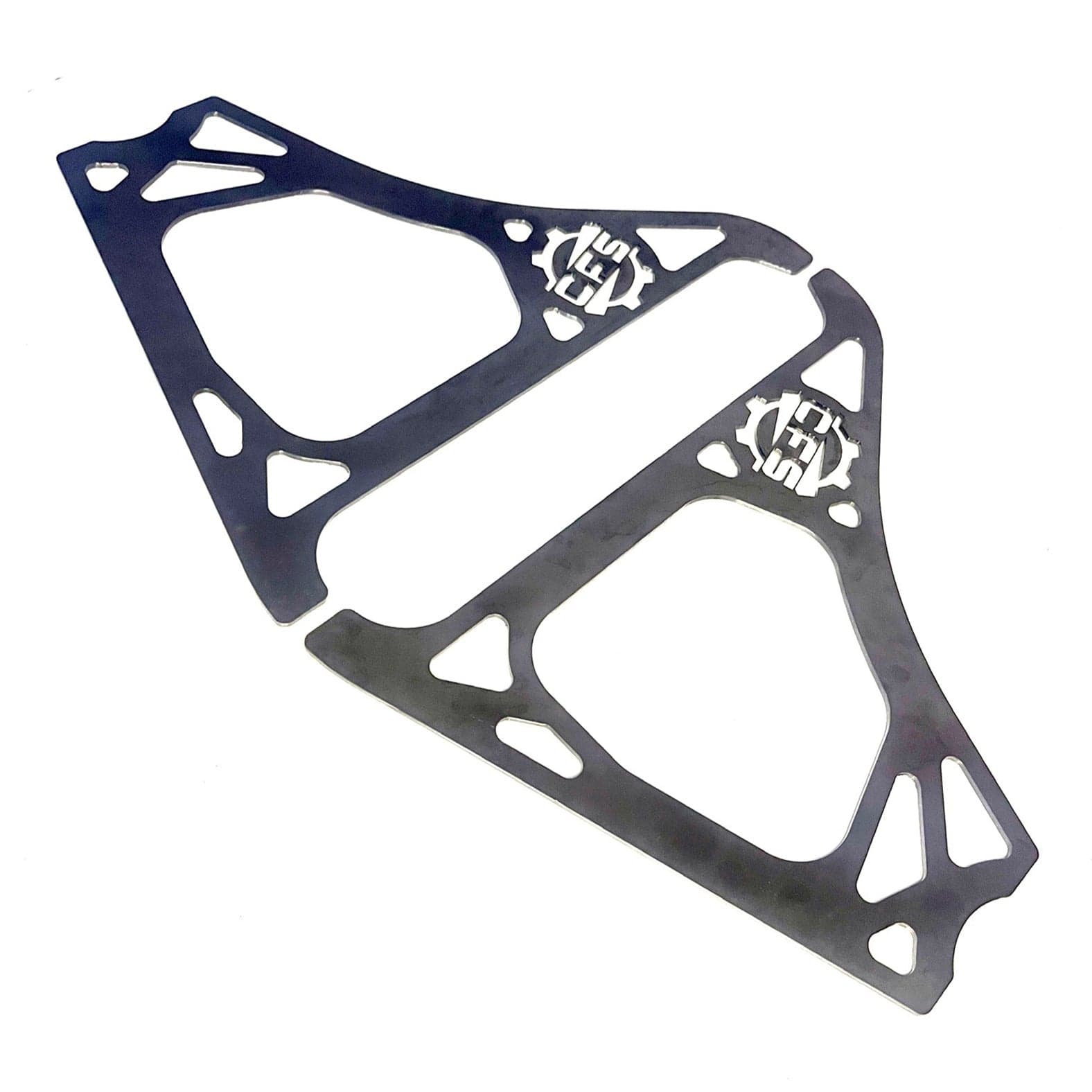 Central Fab Solutions S13-R32 Rear LCA Reinforcement SR