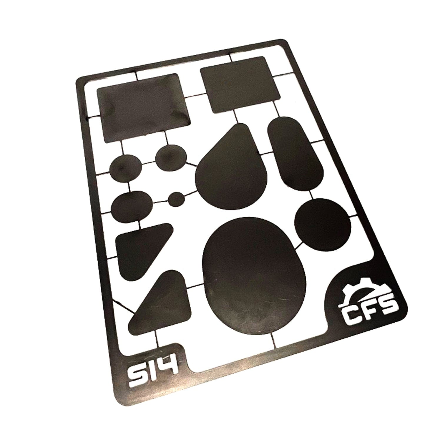 Central Fab Solutions S14-15 Firewall blanking plate kit SR