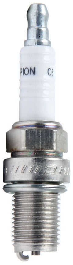 CHAMPION .750" Reach Gasket Seat, Cut Back Ground Non Projected Champion CHC59CX - CHAMPION - RACE SPARK PLUG SR
