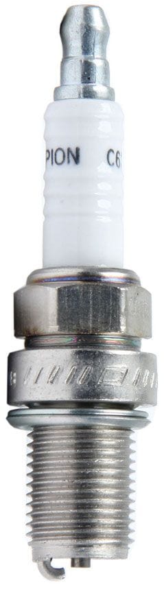 CHAMPION .750" Reach Gasket Seat, Cut Back Ground Non Projected Champion Race Spark Plug 14mm CHC63CX SR