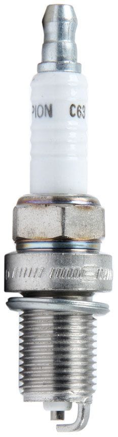 CHAMPION .750" Reach Gasket Seat, J-Gap Projected Champion Race Spark Plug 14mm CHC61YC SR