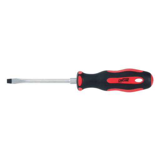 Chicane Tools SCREWDRIVERS SLOTTED SCREWDRIVER 6.5MM X 100MM SR
