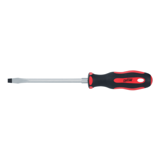 Chicane Tools SCREWDRIVERS SLOTTED SCREWDRIVER 8MM X 150MM SR