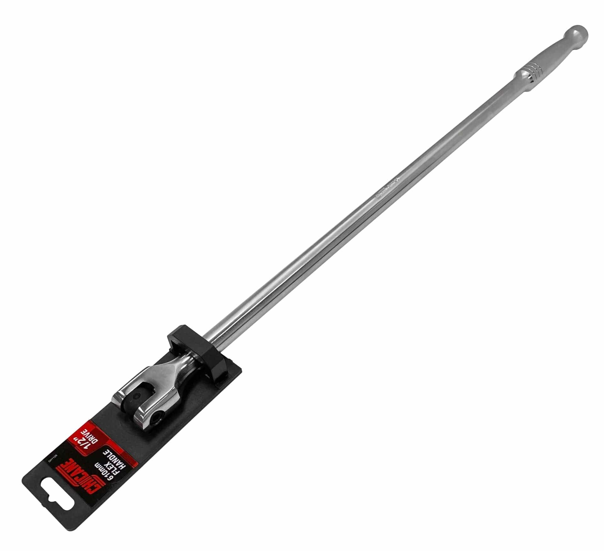 Chicane Tools SOCKETS & SOCKET ACCESSORIES 1/2" DR 610MM FLEX HANDLE SR