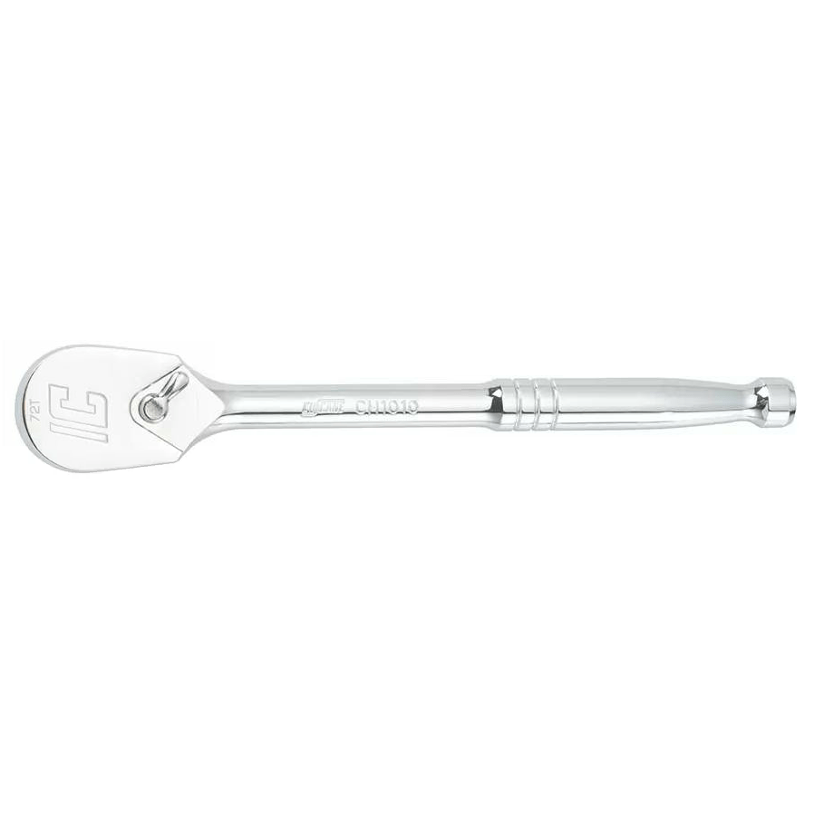 Chicane Tools SOCKETS & SOCKET ACCESSORIES 1/2" Dr. Sealed Head Ratchet Handle SR