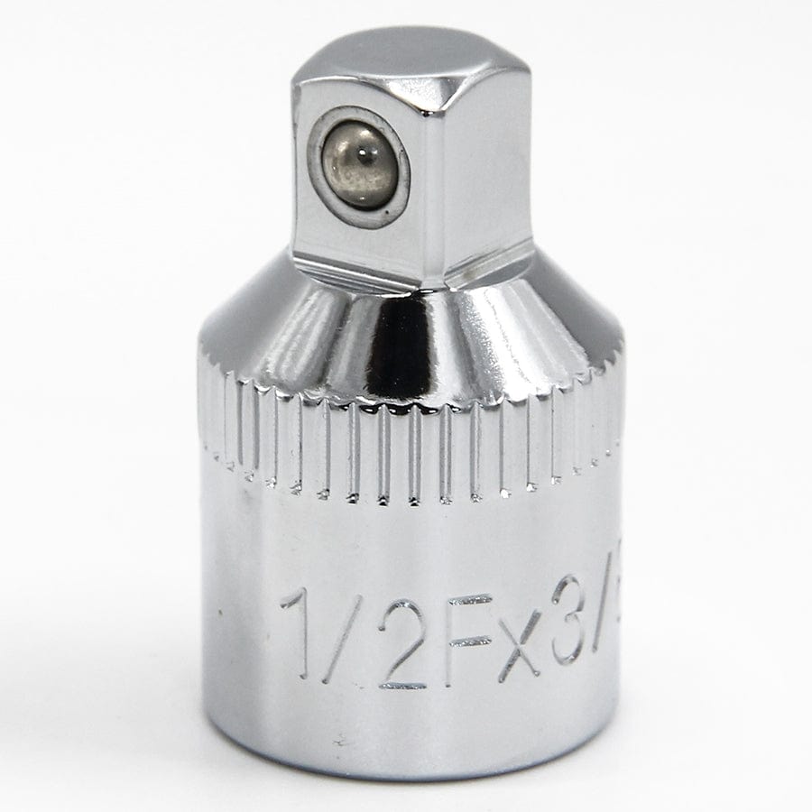 Chicane Tools SOCKETS & SOCKET ACCESSORIES 1/2"(F) X 3/8"(M) SOCKET ADAPTER SR