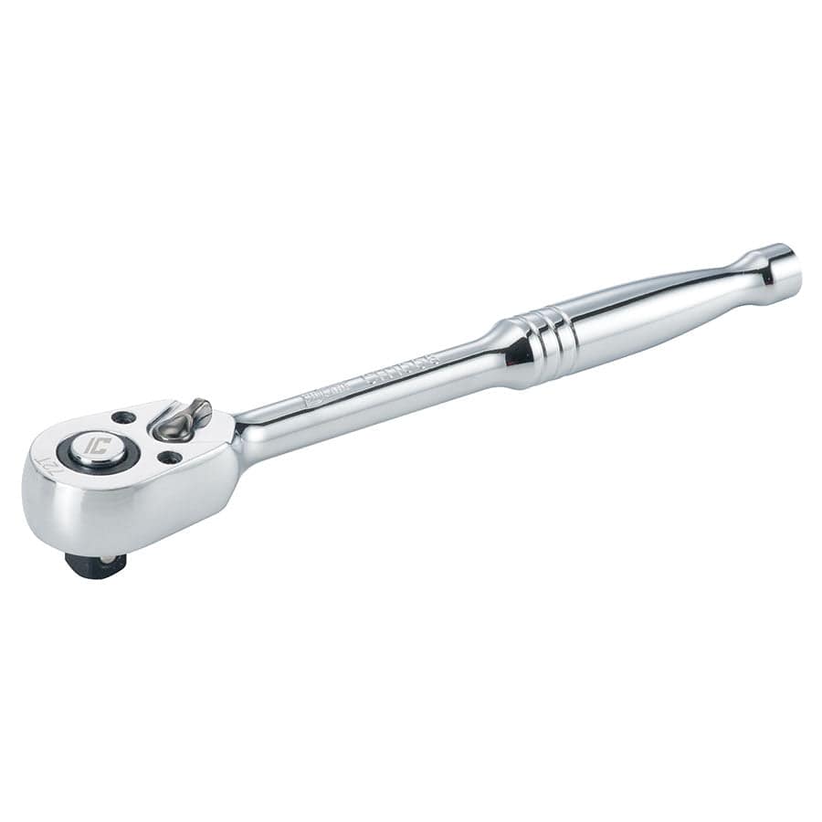 Chicane Tools SOCKETS & SOCKET ACCESSORIES 1/4" DR. QUICK RELEASE RATCHET HANDLE SR