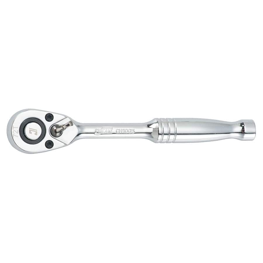 Chicane Tools SOCKETS & SOCKET ACCESSORIES 1/4" DR. QUICK RELEASE RATCHET HANDLE SR