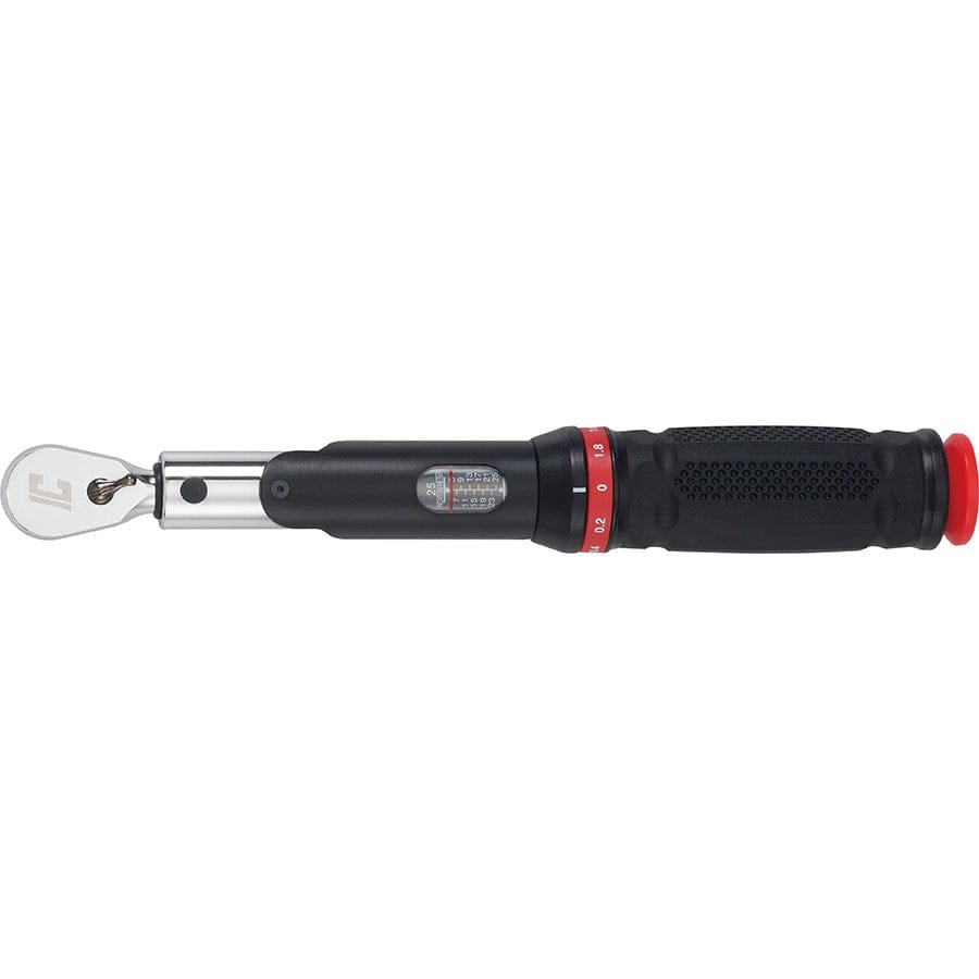 Chicane Tools TORQUE WRENCHES 1/4" DR 5-25NM TORQUE WRENCH SR