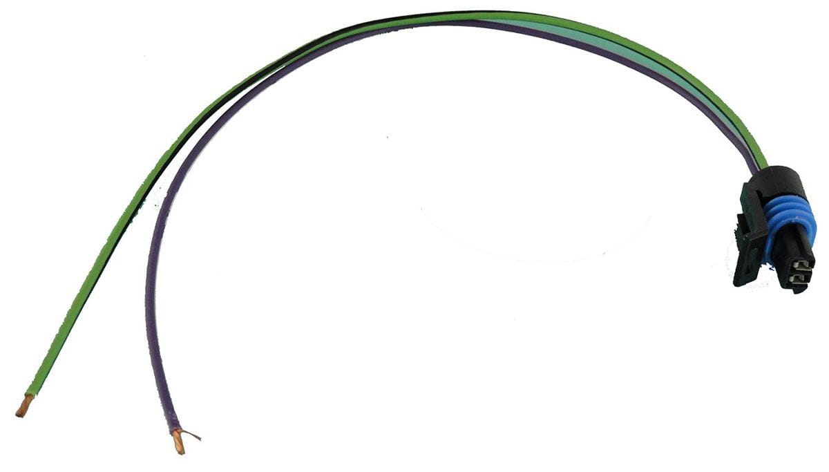 CLASSIC Classic Tremec 2 wire connector CISN18 SR
