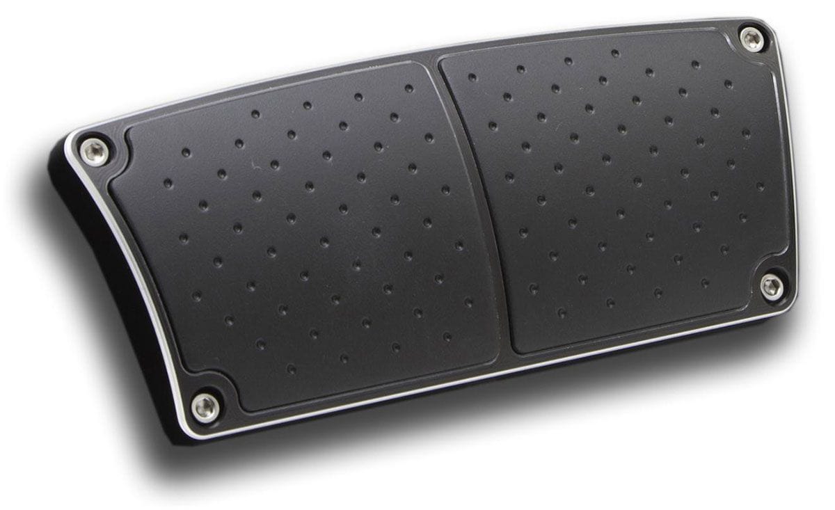 CLAYTON Clayton Automatic Brake Pedal Assembly - Large CLA-BPA-206-B SR