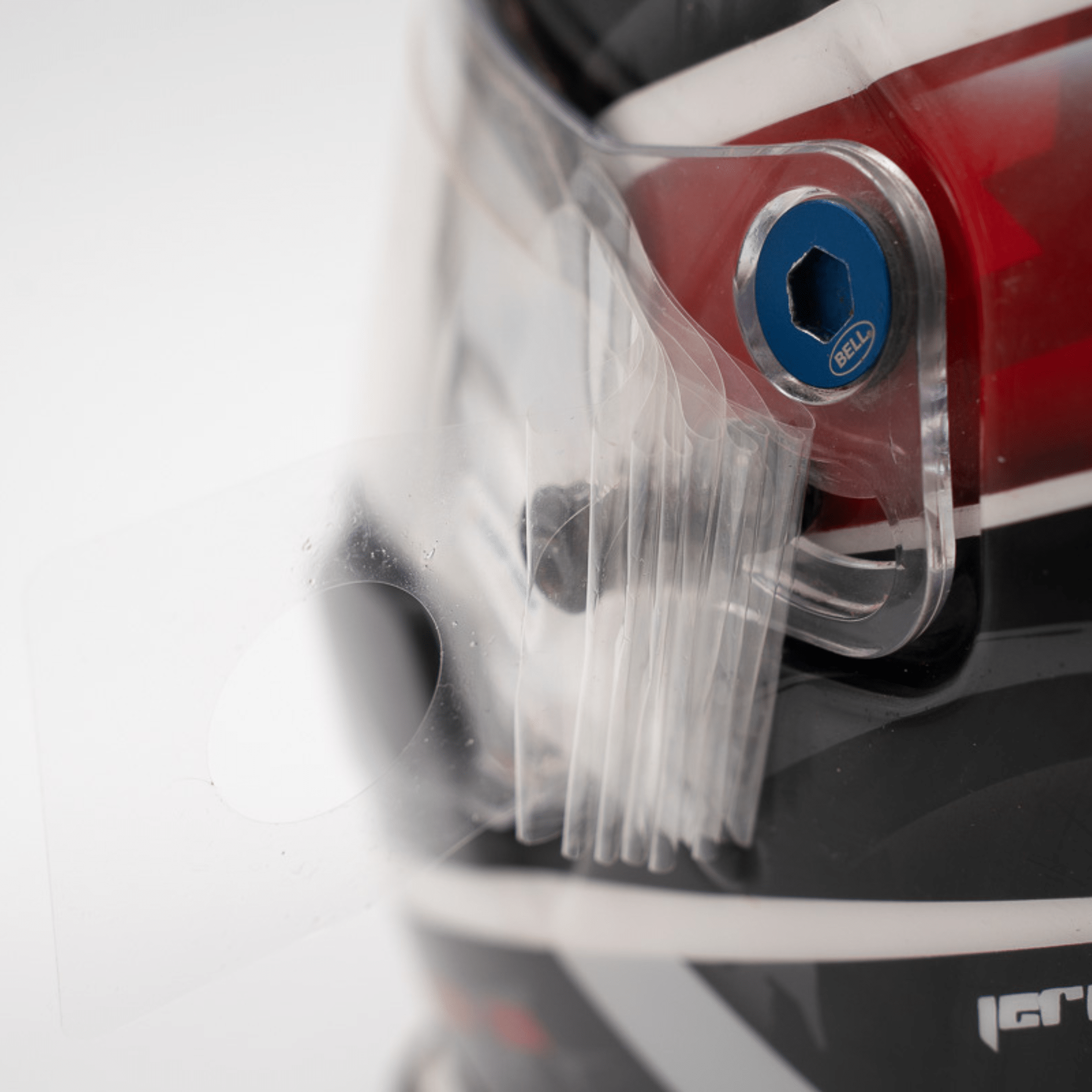 Clear Track Solutions CTS Laminated Tear Offs for Pyrotect (CTS-33889C) SR