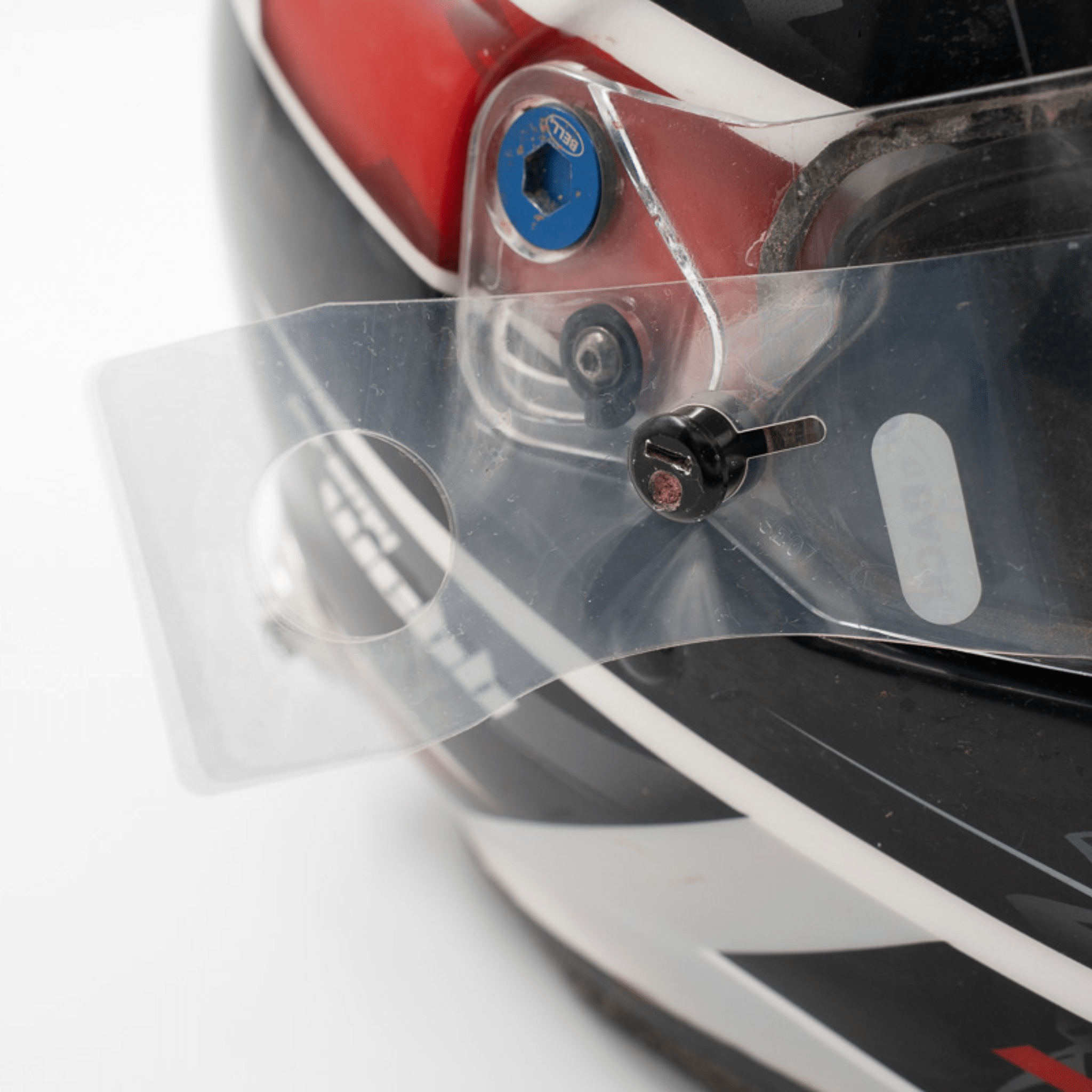 Clear Track Solutions CTS Laminated Tear Offs for Simpson Venator (CTS-33887K) SR