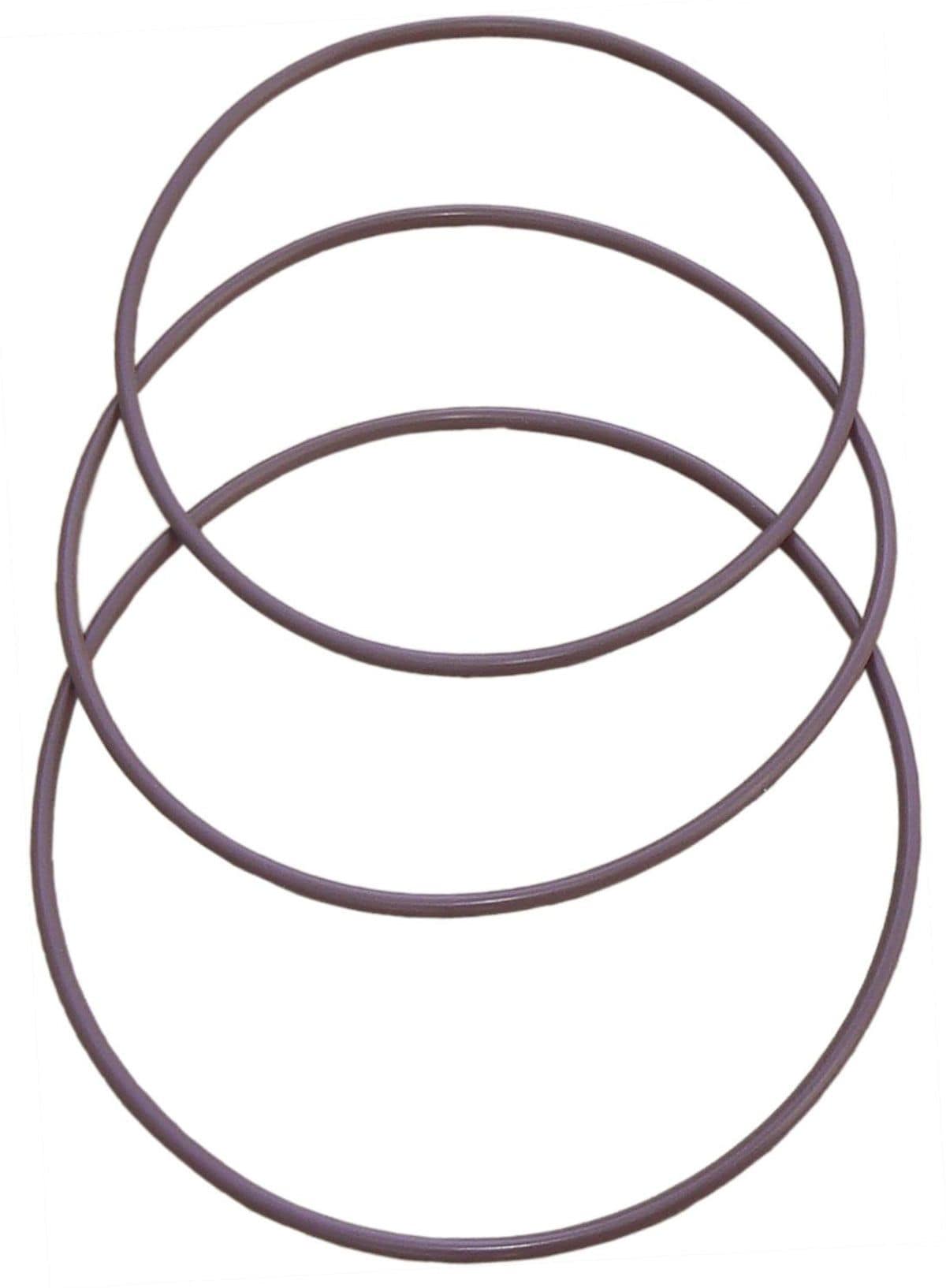 CLEARVIEW Suit All 4" Clear View Filters Clear View Filtration Replacement 4" Filter O-Rings CV425 SR
