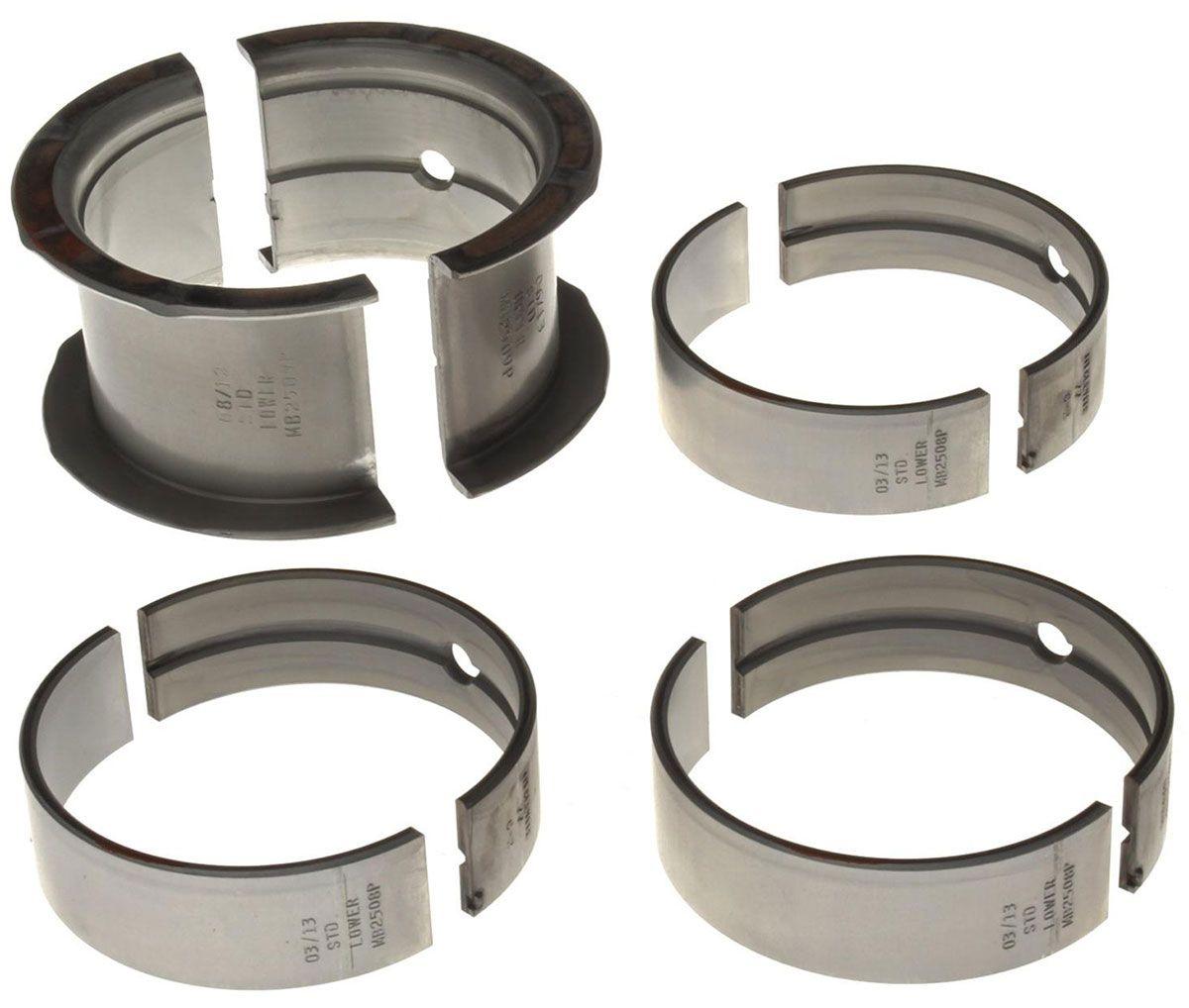 CLEVITE P Series Main Bearing Set .010" CLMS1454P 010 SR