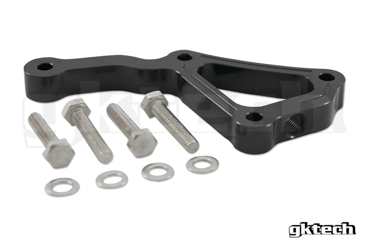 SR20 coolant neck spacer