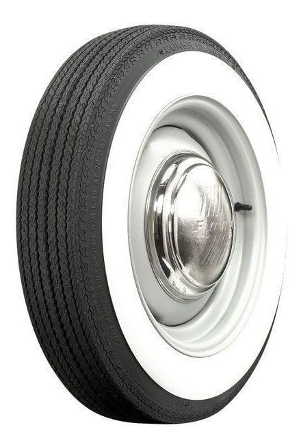 COKER 560 x 16, 2-3/4" Whitewall Coker Coker Classic Bias Ply Tyre TIRCO56015W SR