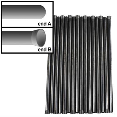 COMP .080" Wall Thickness COMP Cams Magnum 11/32" Pushrod - 9.157" Length (16pk) CO7530-16 SR