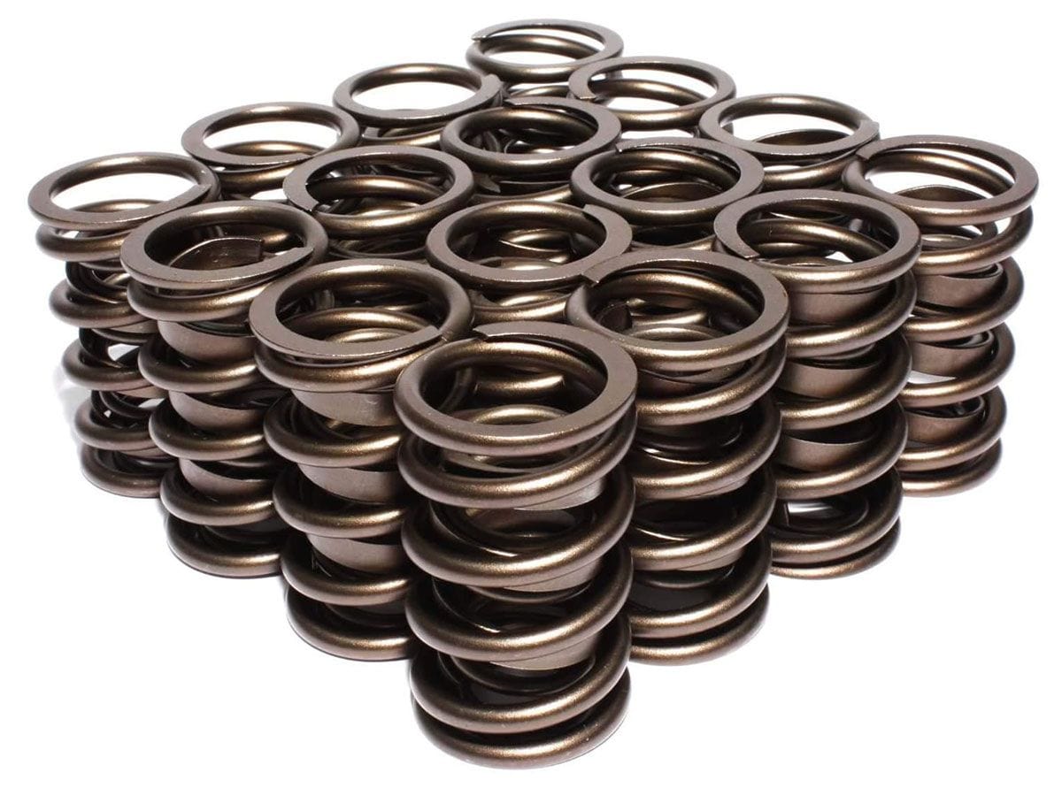 COMP 1.460" Outer OD, 155@1.850" Seat Pressure, 1.195" Coil Bind COMP Cams Dual Valve Spring Set, 441 Spring Rate CO977-16 SR