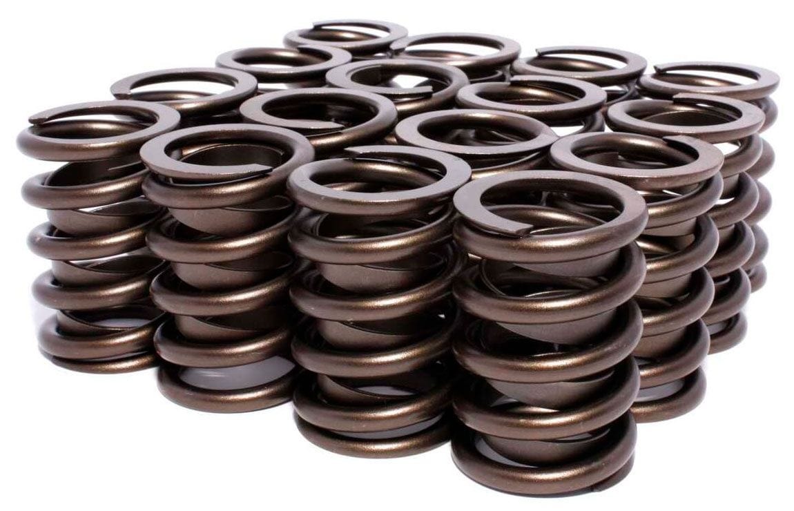 COMP 1.460 Outer OD, 293@1.250" Seat Pressure, 1.195" Coil Bind COMP Cams Single Valve Spring Set, 308 Spring Rate CO972-16 SR