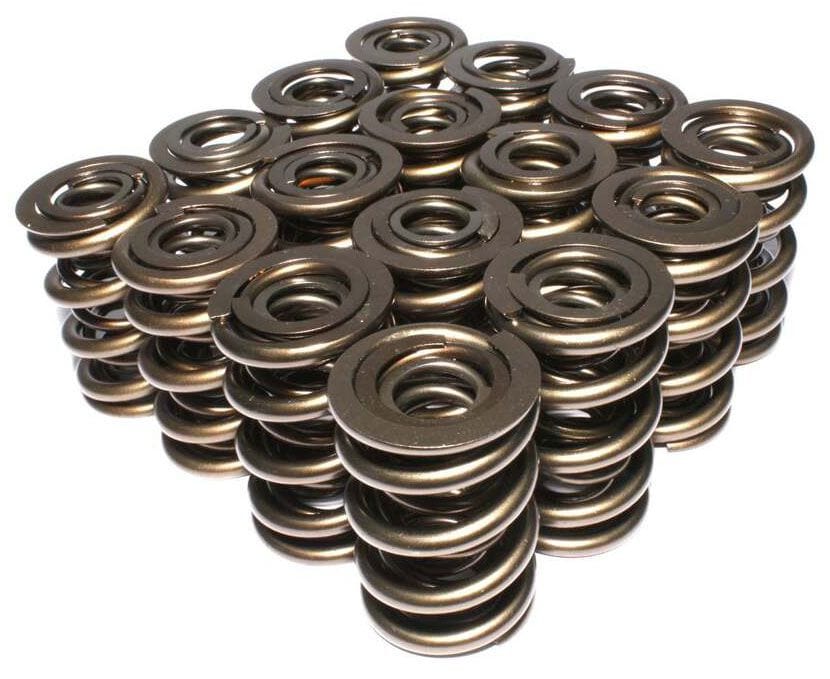 COMP 1.645" Outer OD, 353@1.900" Seat Pressure, 1.130" Coil Bind COMP Cams Triple Valve Spring Set, 688 Spring Rate CO946-16 SR