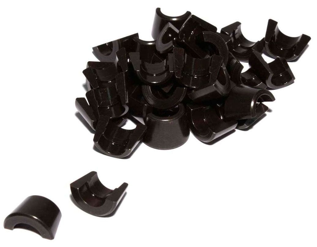 Comp Lock Fasteners COMP Cams 10° Steel Super Valve Locks +.050