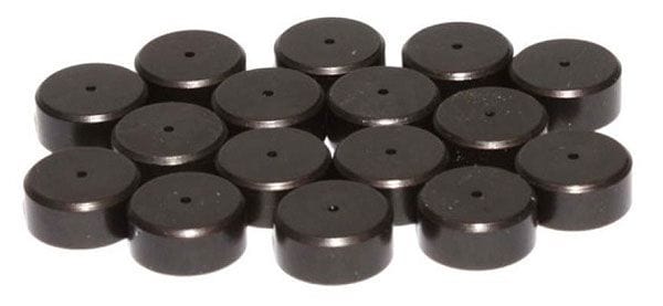 COMP .190" Head Diam., .080" Thick, 3/8" Valve Stem COMP Cams Hardened Lash Cap Set CO622-16 SR