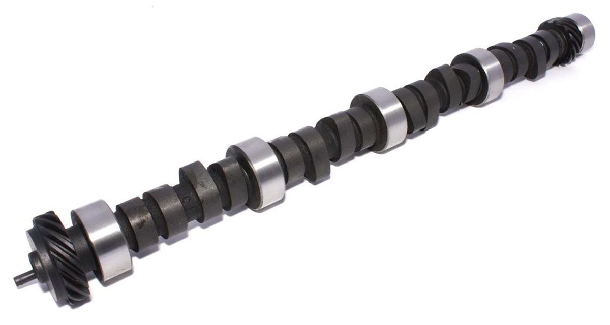 COMP 227°/ 241° Duration @ .050", .526"/.511" Valve Lift, 107° L/C, 2000-5 COMP Cams High Energy Hydraulic Camshaft suit Holden 253-308 1970-88 CO82-600-4 SR