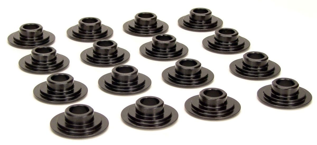 COMP 7° Lock Angle, 11/32" Stem, 1.500" - 1.550" COMP Cams Steel Valve Spring Retainer For Dual Spring CO782-16 SR