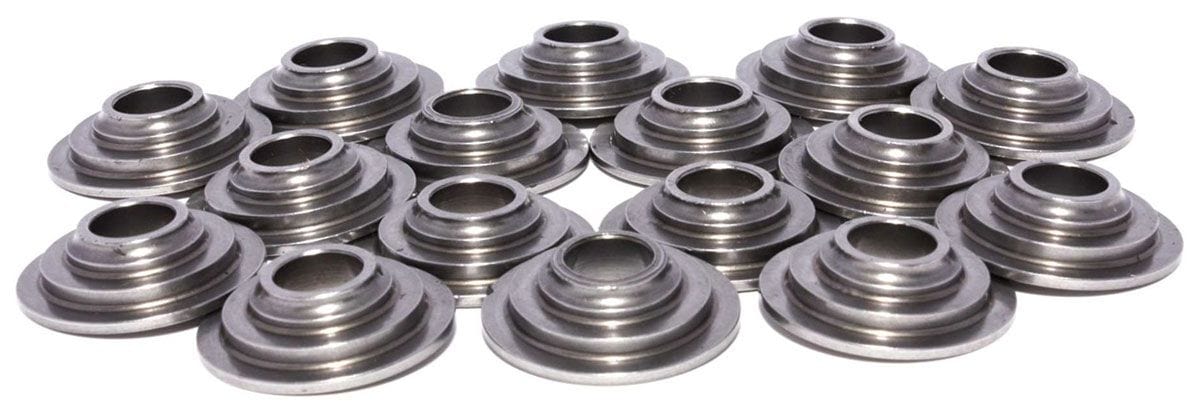 COMP 7° Lock Angle, 8mm Valve Stem Dia COMP Cams Titanium Retainers for GM Gen III with #26915 or #26918 CO772-16 SR