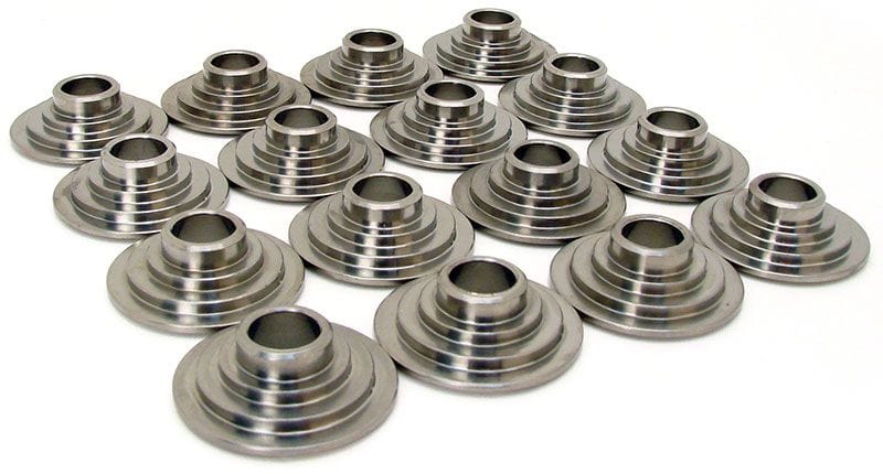 COMP 7° Suit CO7245-16 Conical Valve Springs COMP Cams Titanium Retainers CO716-16 SR