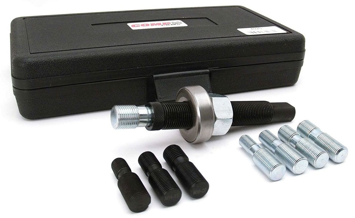 COMP COMP Cams Universal Harmonic Balancer Install Kit CO4920 SR