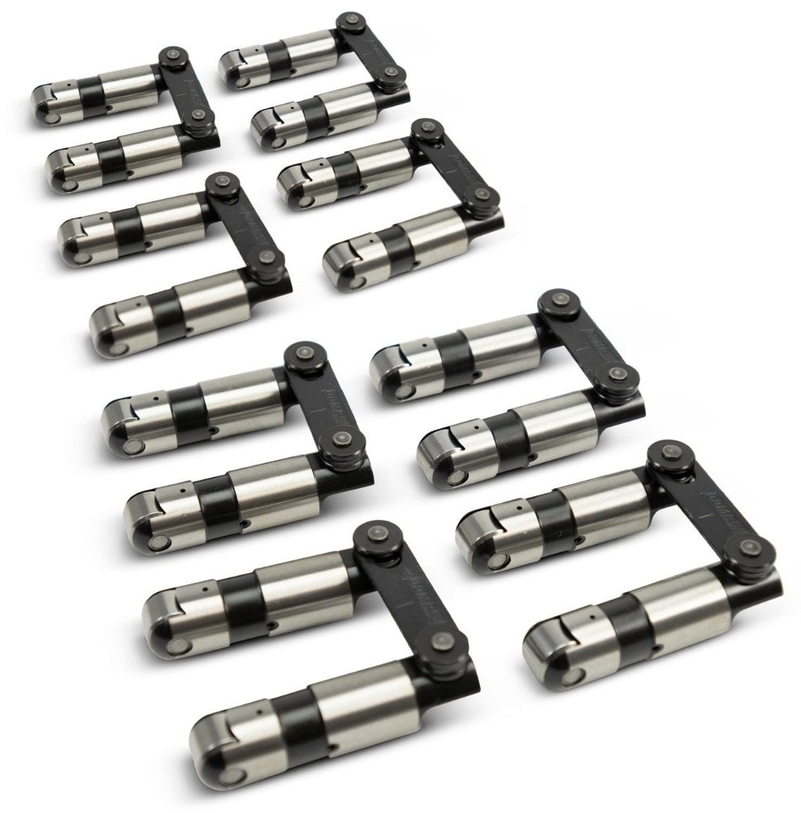 COMP COMP COMP Evolution Retro-Fit Hydraulic Roller Lifter Set, Link Bar Style (CO85301-16) SR