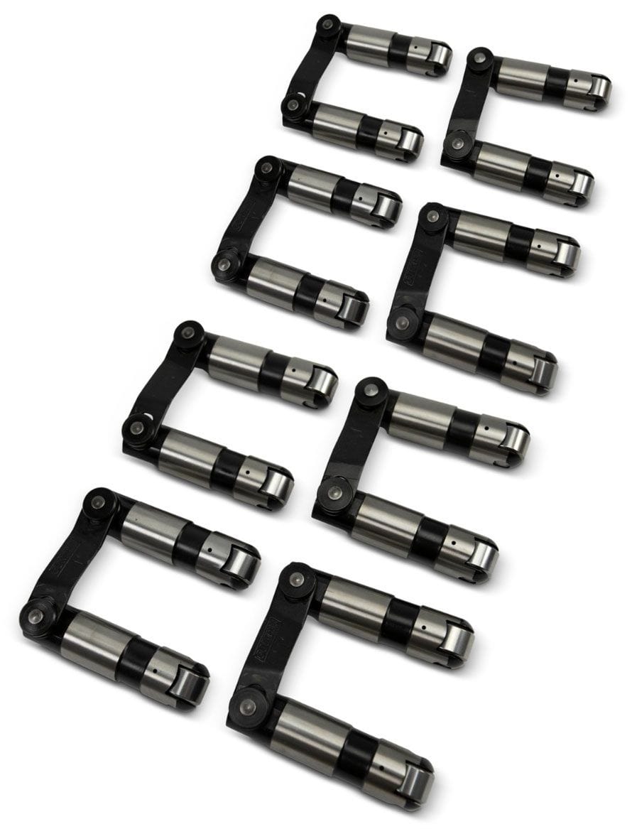 COMP COMP COMP Evolution Retro-Fit Hydraulic Roller Lifter Set, Link Bar Style (CO85401-16) SR