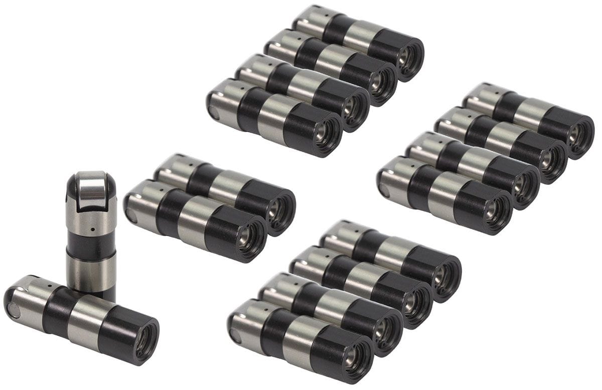 COMP COMP COMP Evolution Retro-Fit Hydraulic Roller Lifter Set, OE Style, No Link Bars (CO85001-16) SR