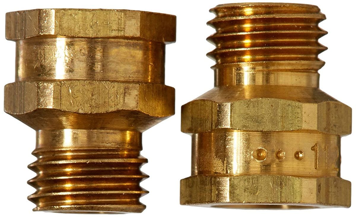 COMP Contains 2 Jets (1 Pair) COMP Cams MaxJet Precision Carburettor Jets .093" (Holley 83) MJ93-2 SR