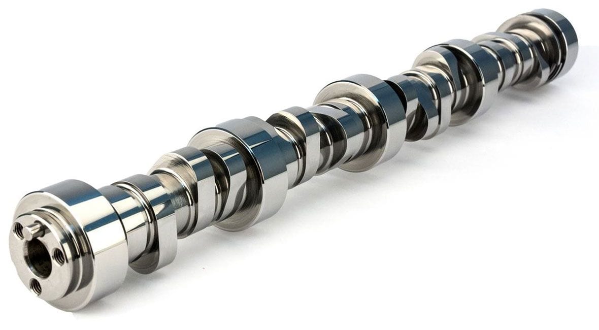 COMP GM LS GEN III/IV 3-Bolt, 1997-2015 Suit Supercharger Application COMP Cams LS Rectangular Port Hydraulic Three Bolt Roller Camshaft - 277LCB HR14 CO54-477- SR