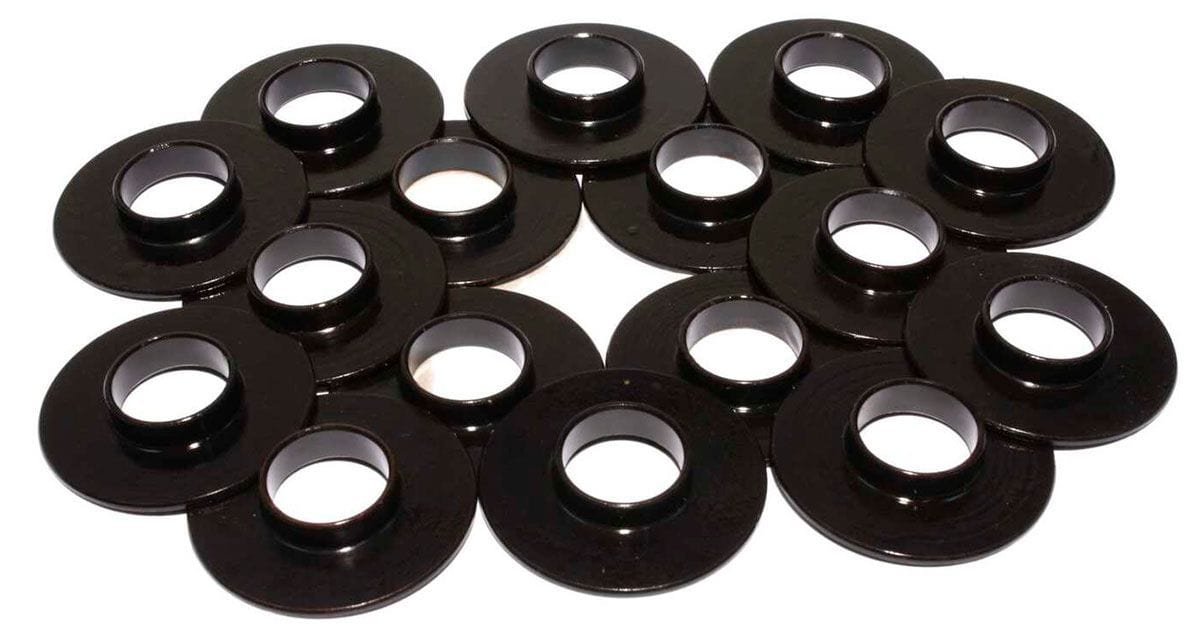 COMP Locator ID .640", OD 1.540", Spring OD N/A, ID .715" COMP Cams Spring ID Locator .060" Locator Thickness CO4782-16 SR