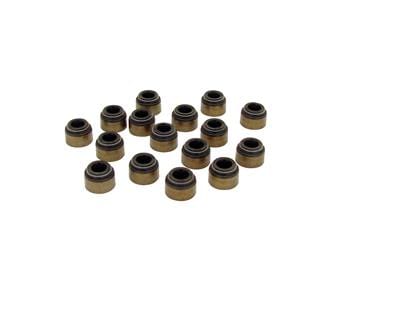 COMP Suit 11/32" Valve, .494" Guide .610" O.D, For Use With Tripple Valve COMP Cams Valve Stem Oil Seals, Black Viton CO506-16 SR