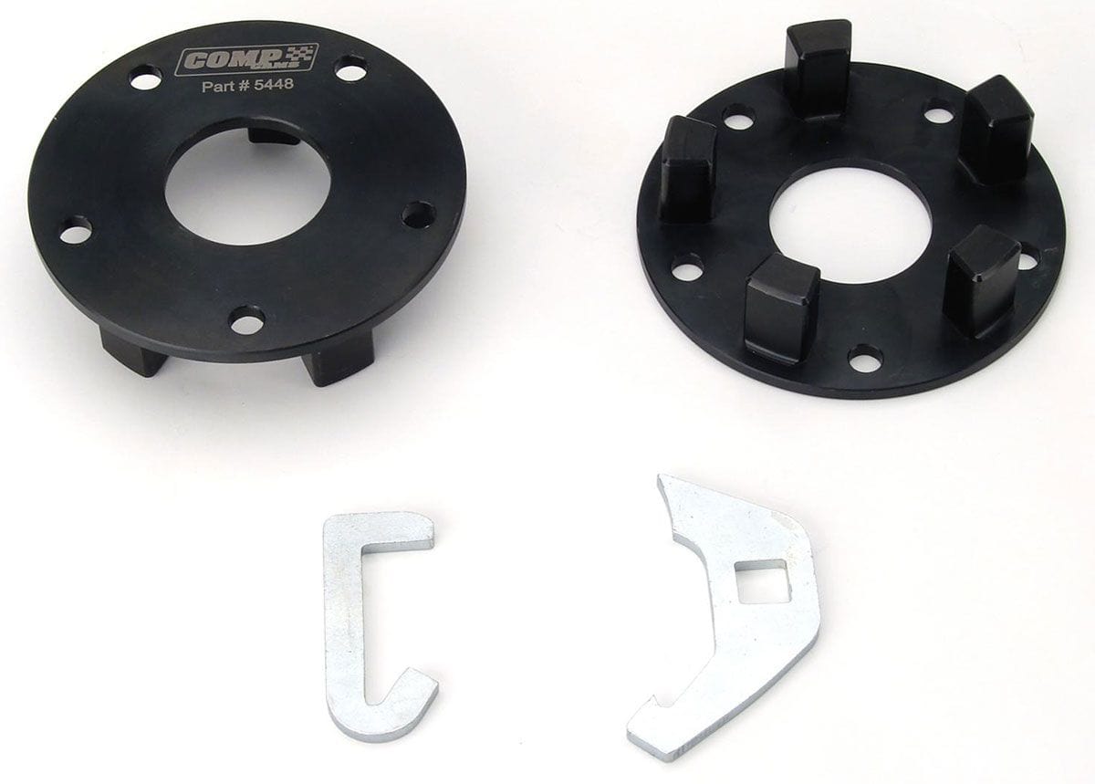 COMP Suit 4.6L/5.4L Modular 3V Ford 2005 & Newer COMP Cams Cam Phaser Limiter Kit CO5449 SR