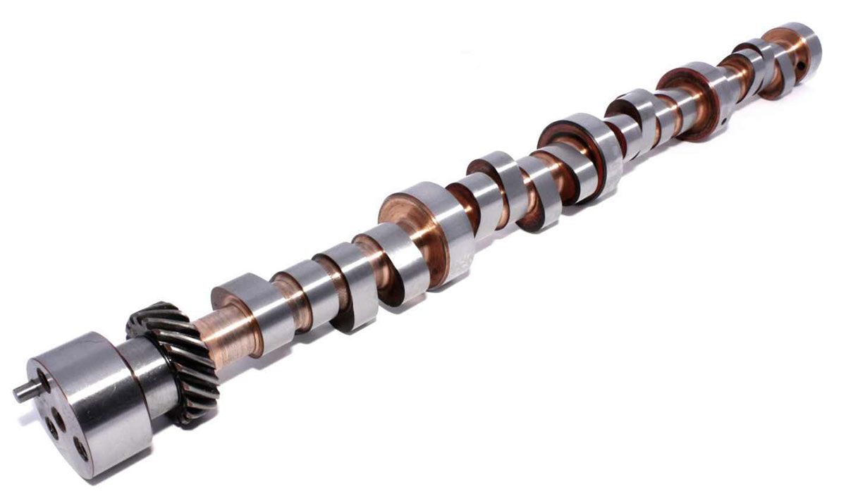 COMP Suit BB Chrysler 383-440 (1959-80) COMP Cams Drag Race Solid Three Bolt Roller Camshaft - RX296R-8 CO23-706-9 SR